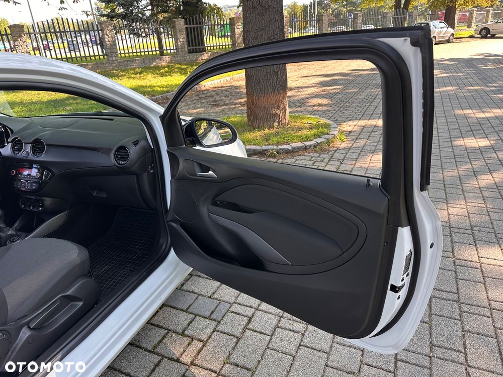 Opel Adam 1.2 ecoFLEX Start/Stop White Link - 19