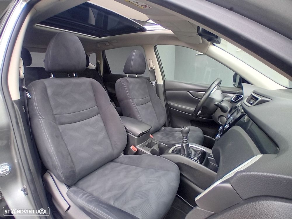 Nissan X-Trail 1.6 dCi 360 - 10