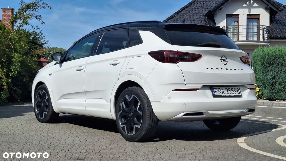 Opel Grandland Plug-in-Hybrid4 1.6 DI Automatik GS Line - 16