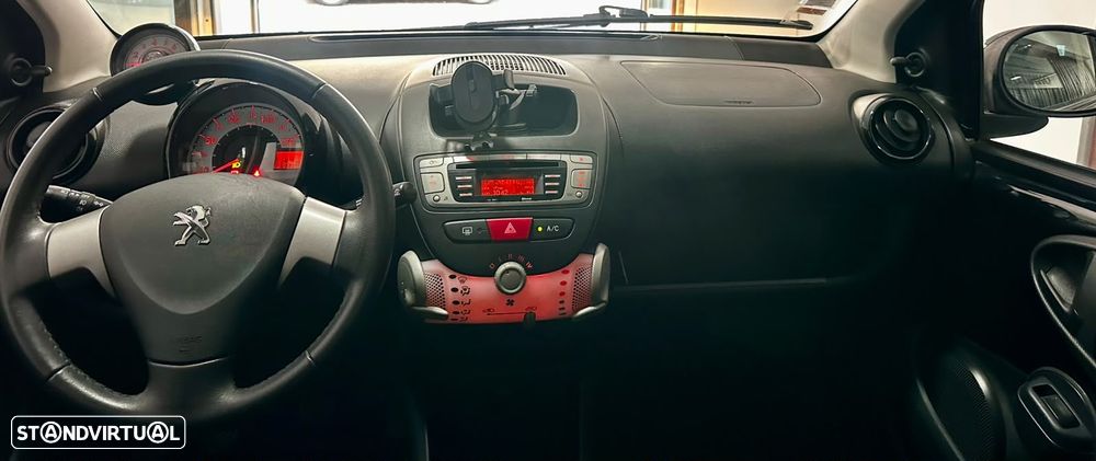Peugeot 107 1.0 SE Envy - 3