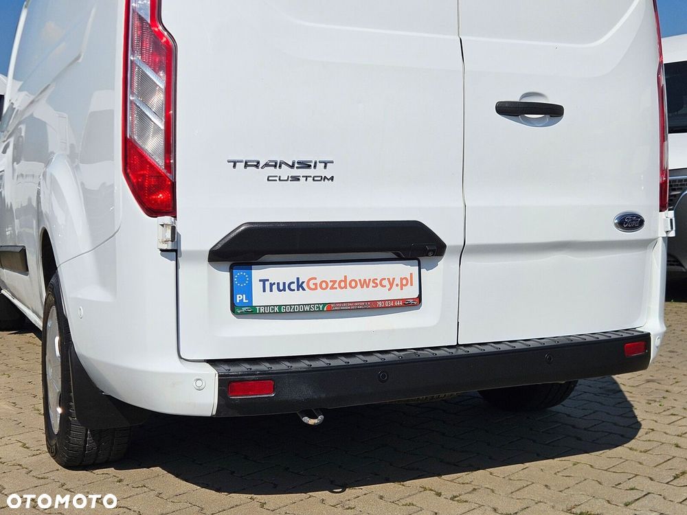 Ford transit-custom L2H1 *66999zł NETTO* 2.0TdCi/131KM - 13
