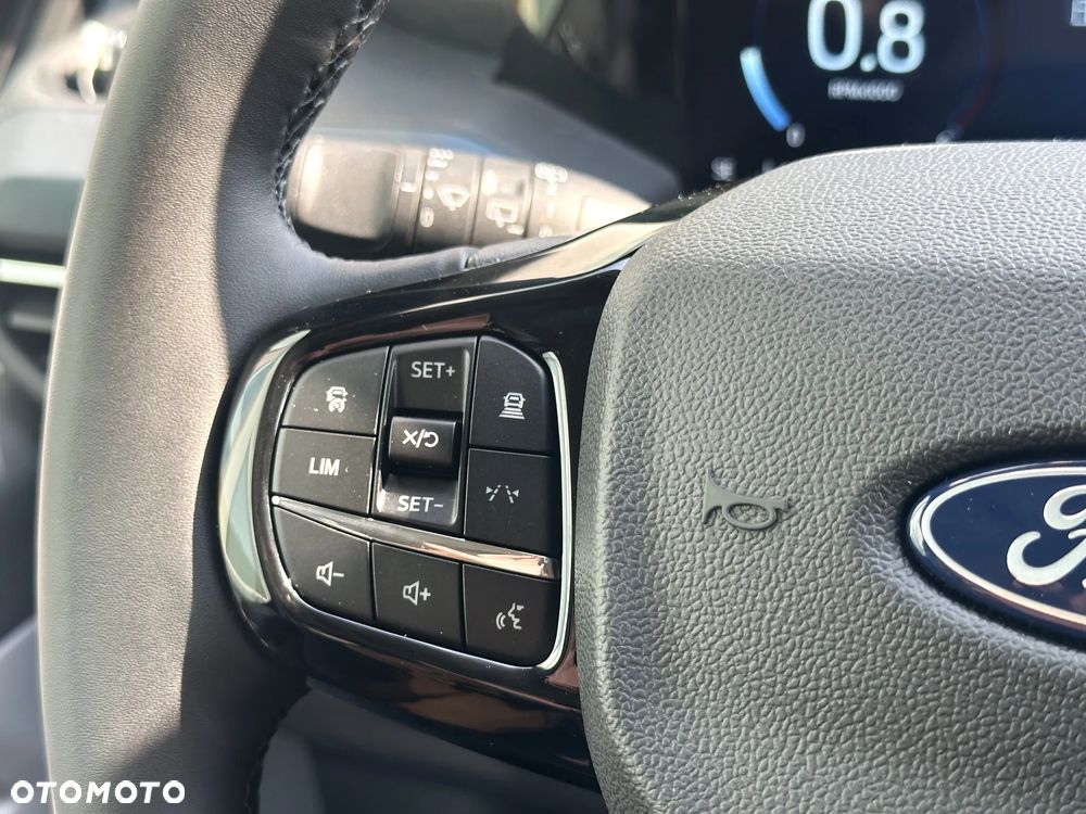 Ford Tourneo Custom 2.0 EcoBlue 320 AWD L2 Active - 11