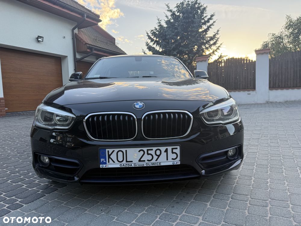 BMW Seria 1 - 3