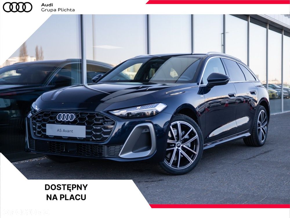Audi A5 Avant - 1