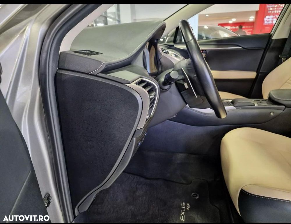 Lexus Seria NX - 20