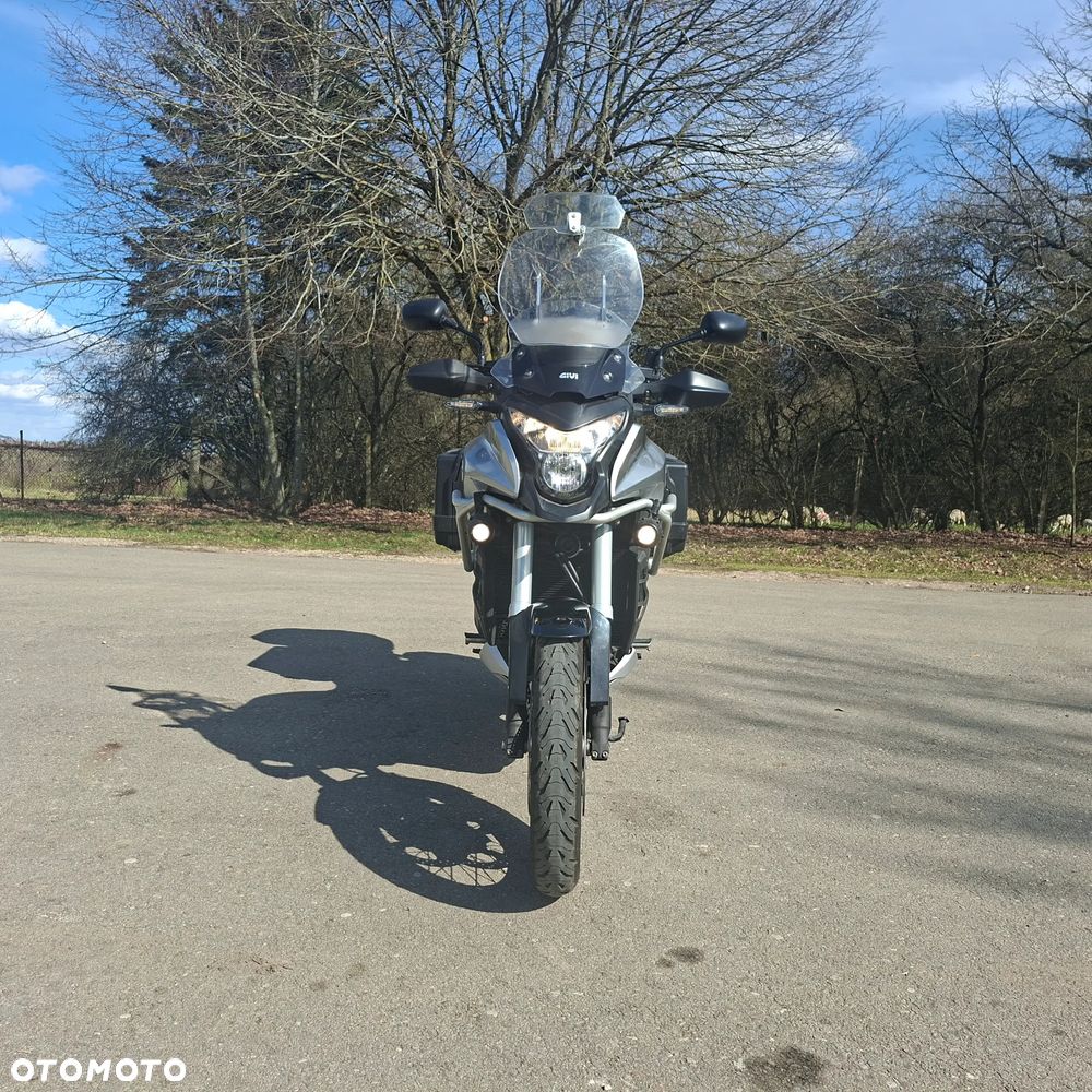 Honda VFR - 2
