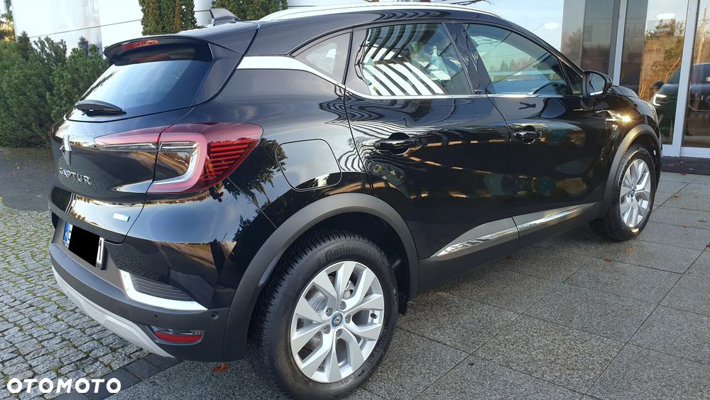 Renault Captur 1.6 E-TECH Plug-In Initiale Paris - 13