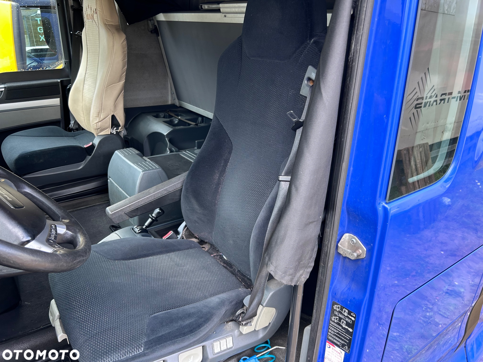 MAN Tgx 18.440 retarder - 5