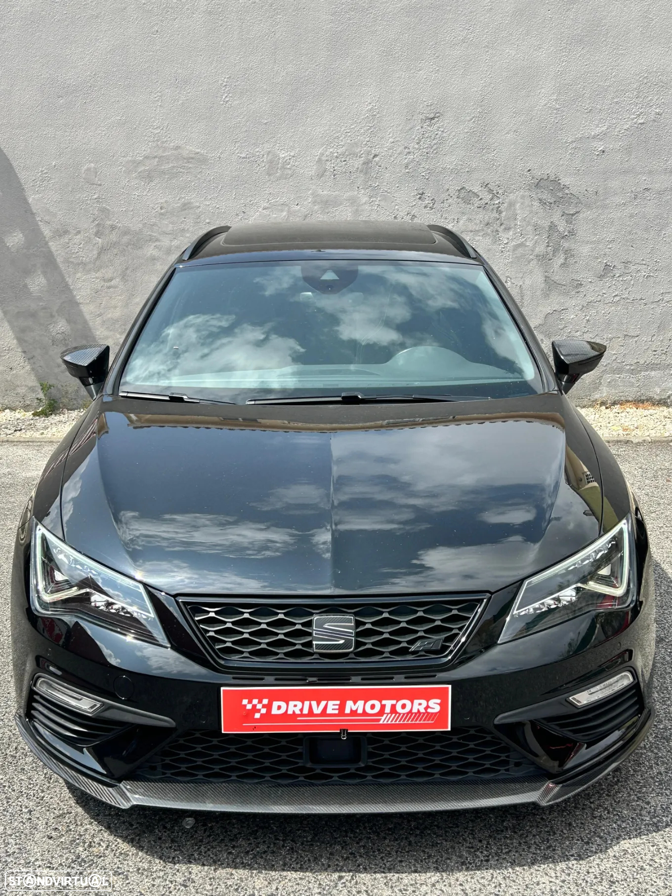 SEAT Leon ST 2.0 TSI S&S 4Drive DSG Cupra 300 Edition Carbon - 3