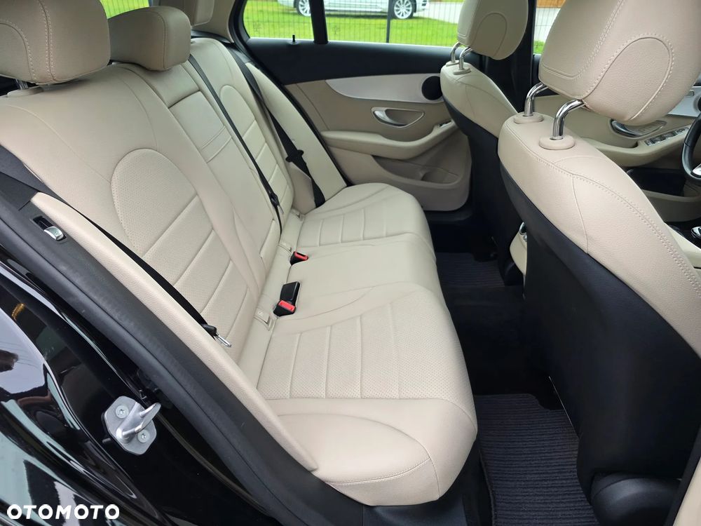 Mercedes-Benz Klasa C 2018