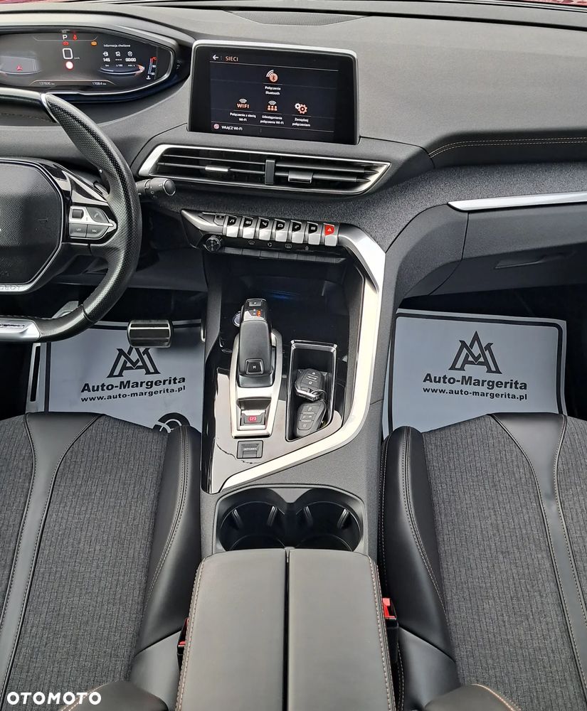 Peugeot 3008 BlueHDi 130 Stop & Start EAT8 GT Pack - 15