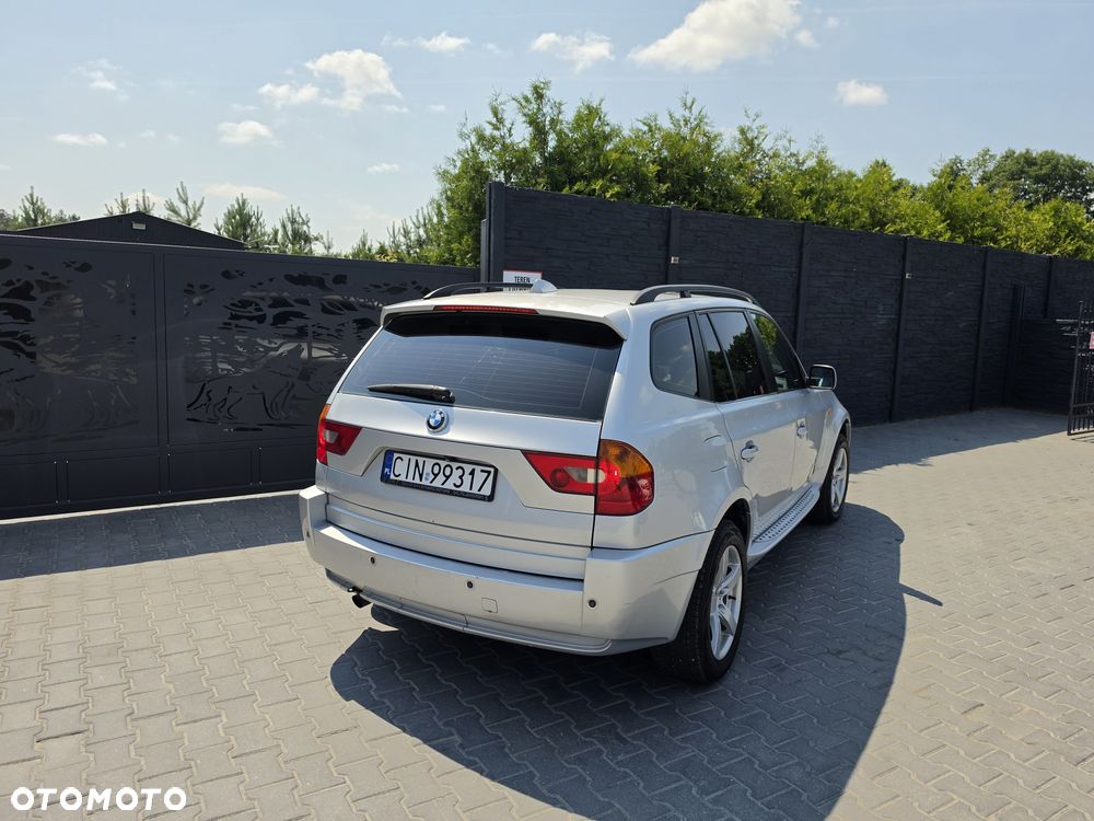 BMW X3 - 5