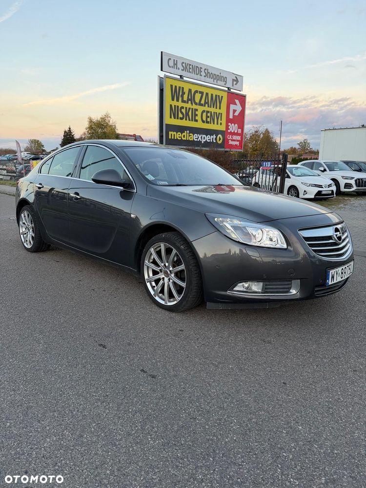 Opel Insignia 2.0 CDTI Edition ecoFLEX - 3