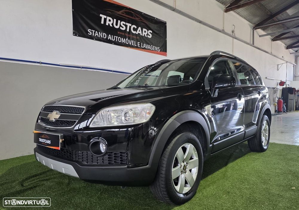 Chevrolet Captiva - 1