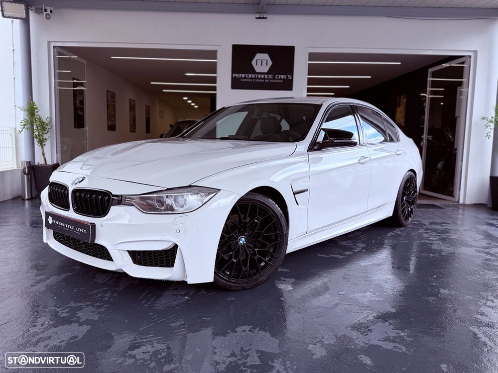 BMW 320 d Auto Pack M - 1