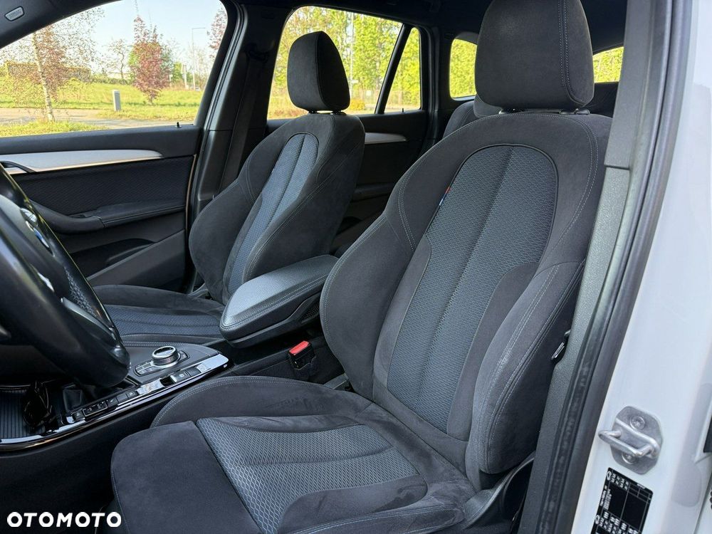 BMW X1 xDrive20d M Sport - 22