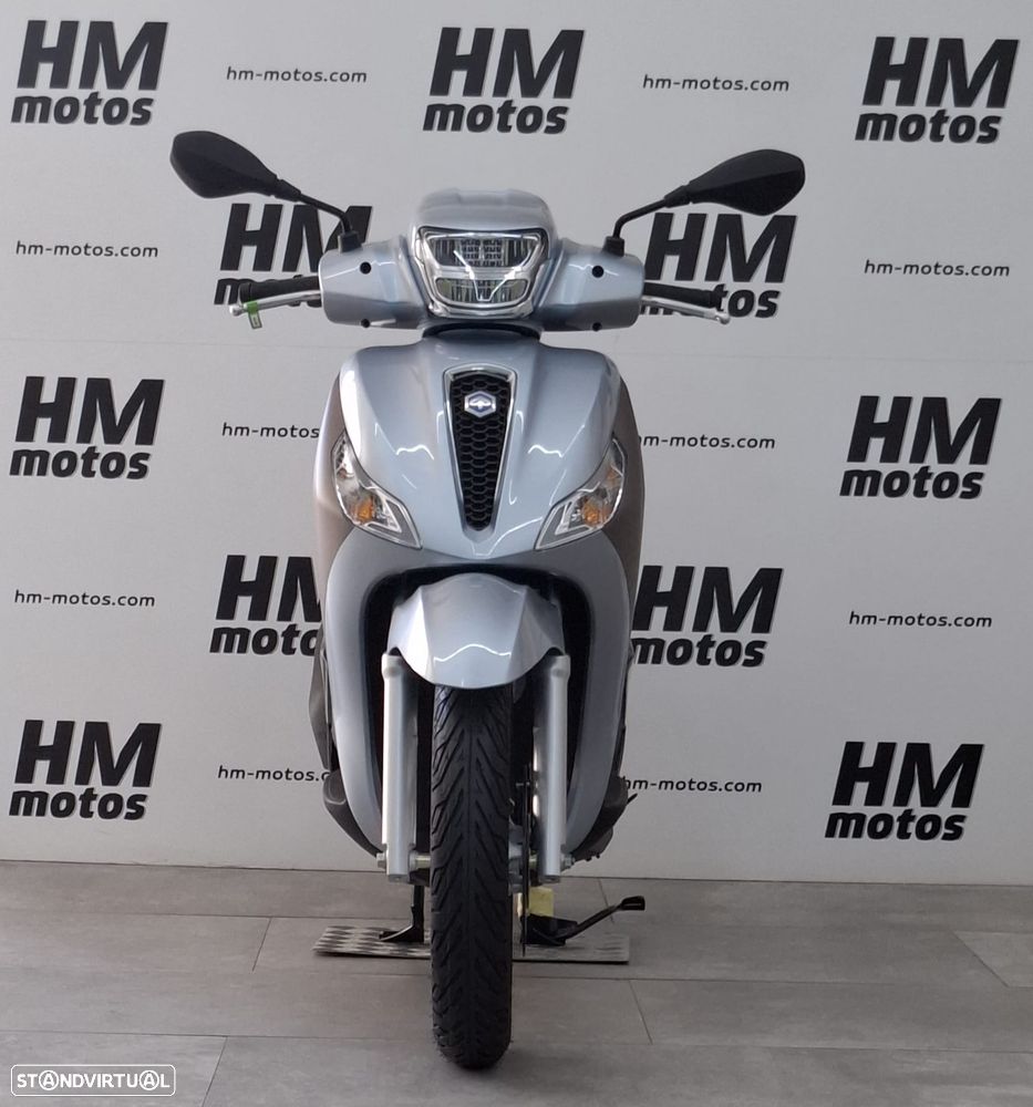 Piaggio Medley 125 - 36 MESES DE GARANTIA DE FÁBRICA - 3