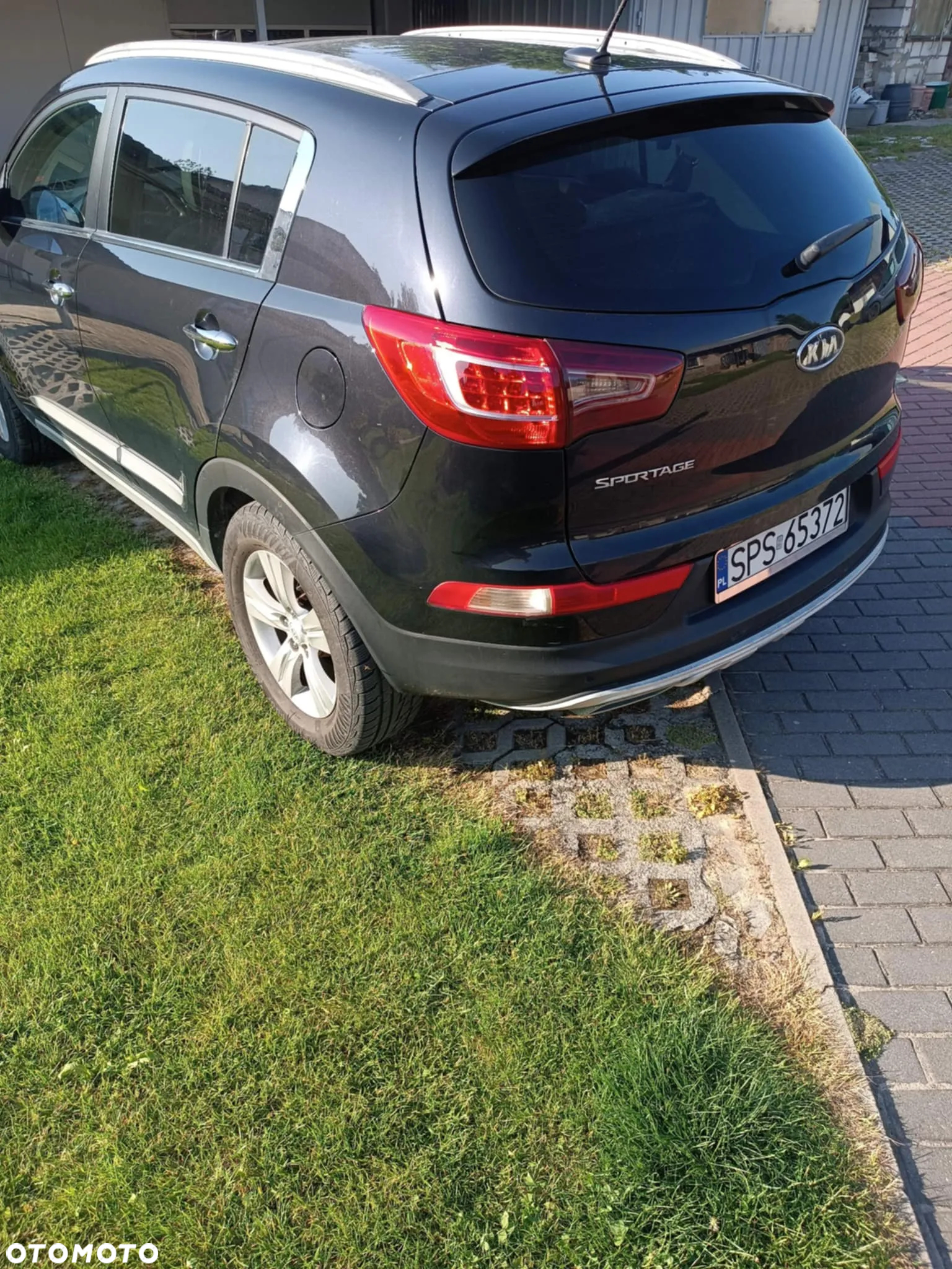 Kia Sportage - 3