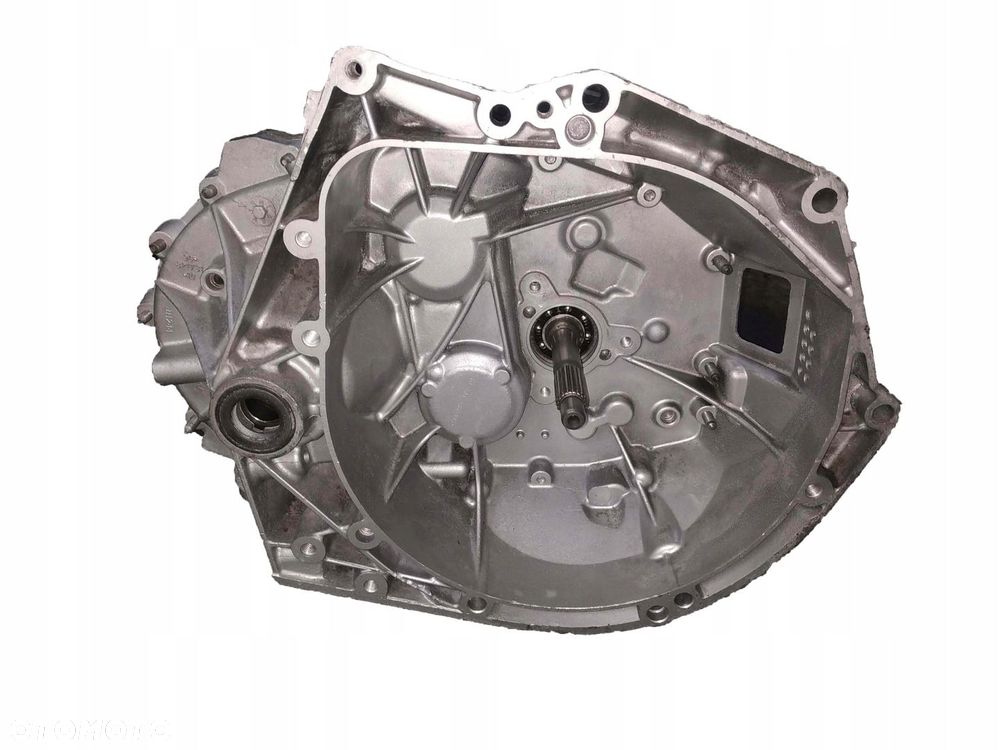 Skrzynia biegów Citroen DS4 półautomat - 4