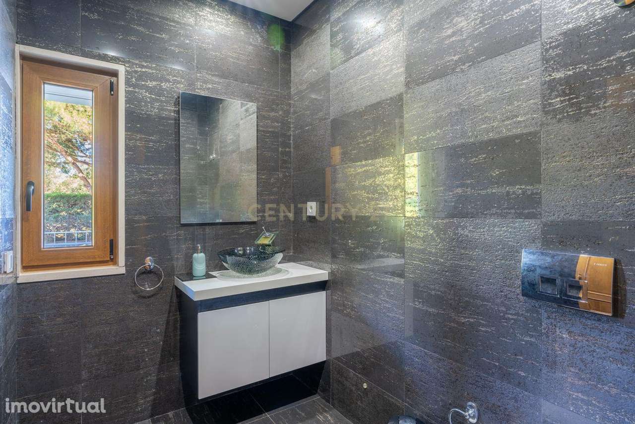 Moradia no Condomínio Privado da Penha Longa - Grande imagem: 5/56