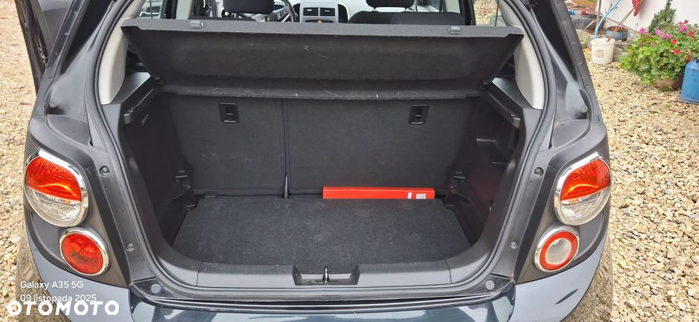 Chevrolet Aveo - 10
