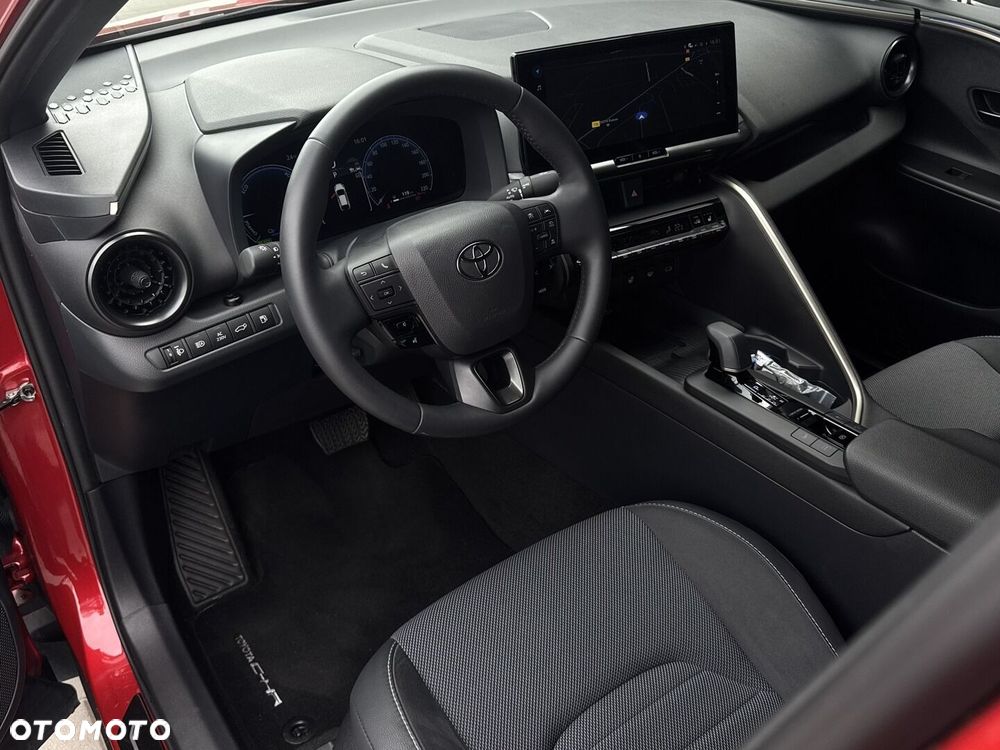 Toyota C-HR - 11