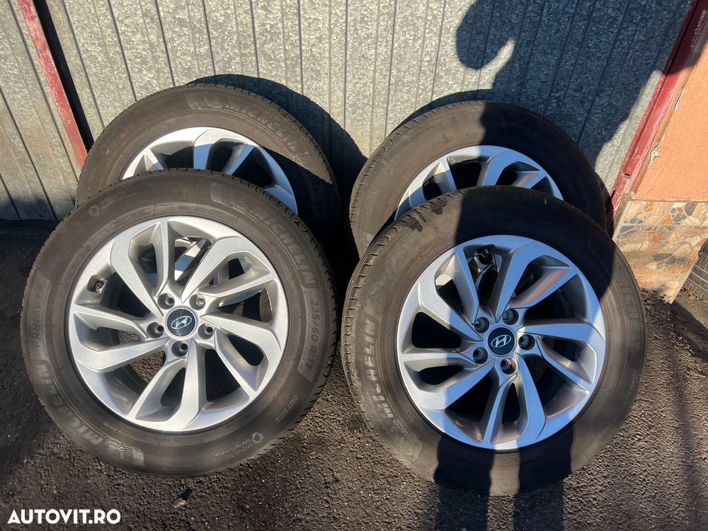 Hyundai Tucson blue 1.7 CRDi 2WD DCT Style - 15