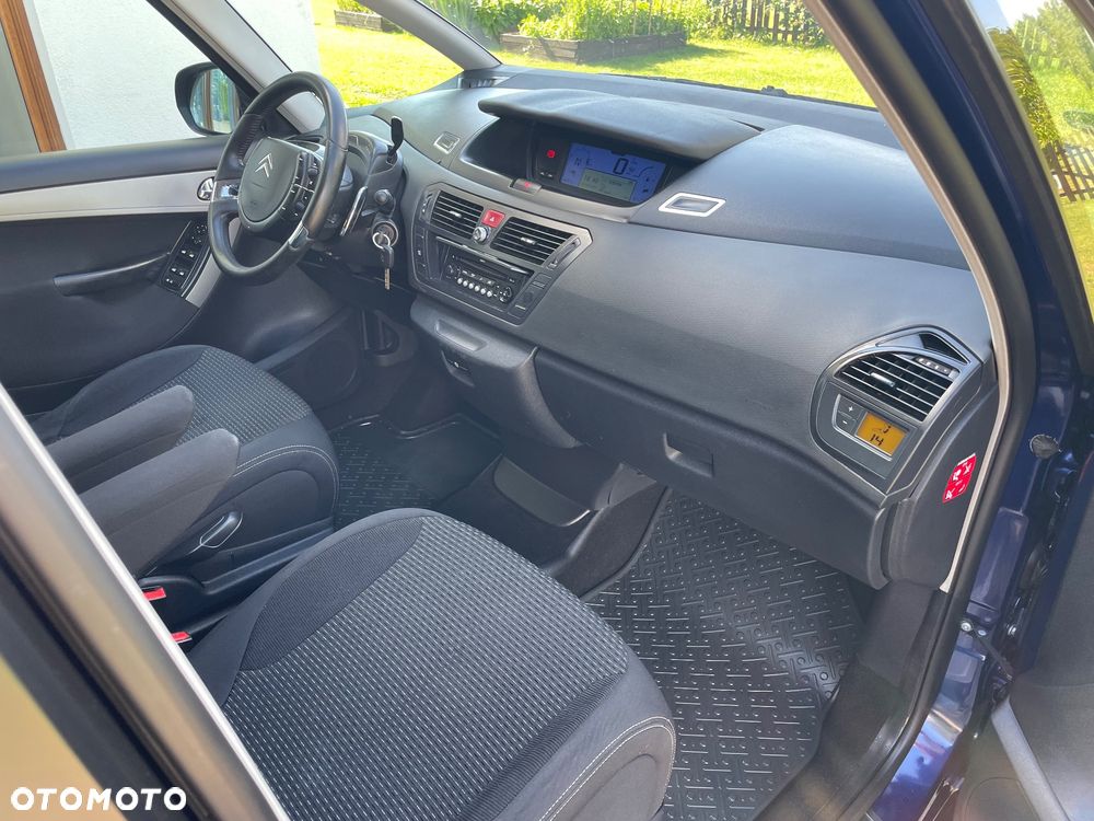 Citroën C4 Grand Picasso - 7