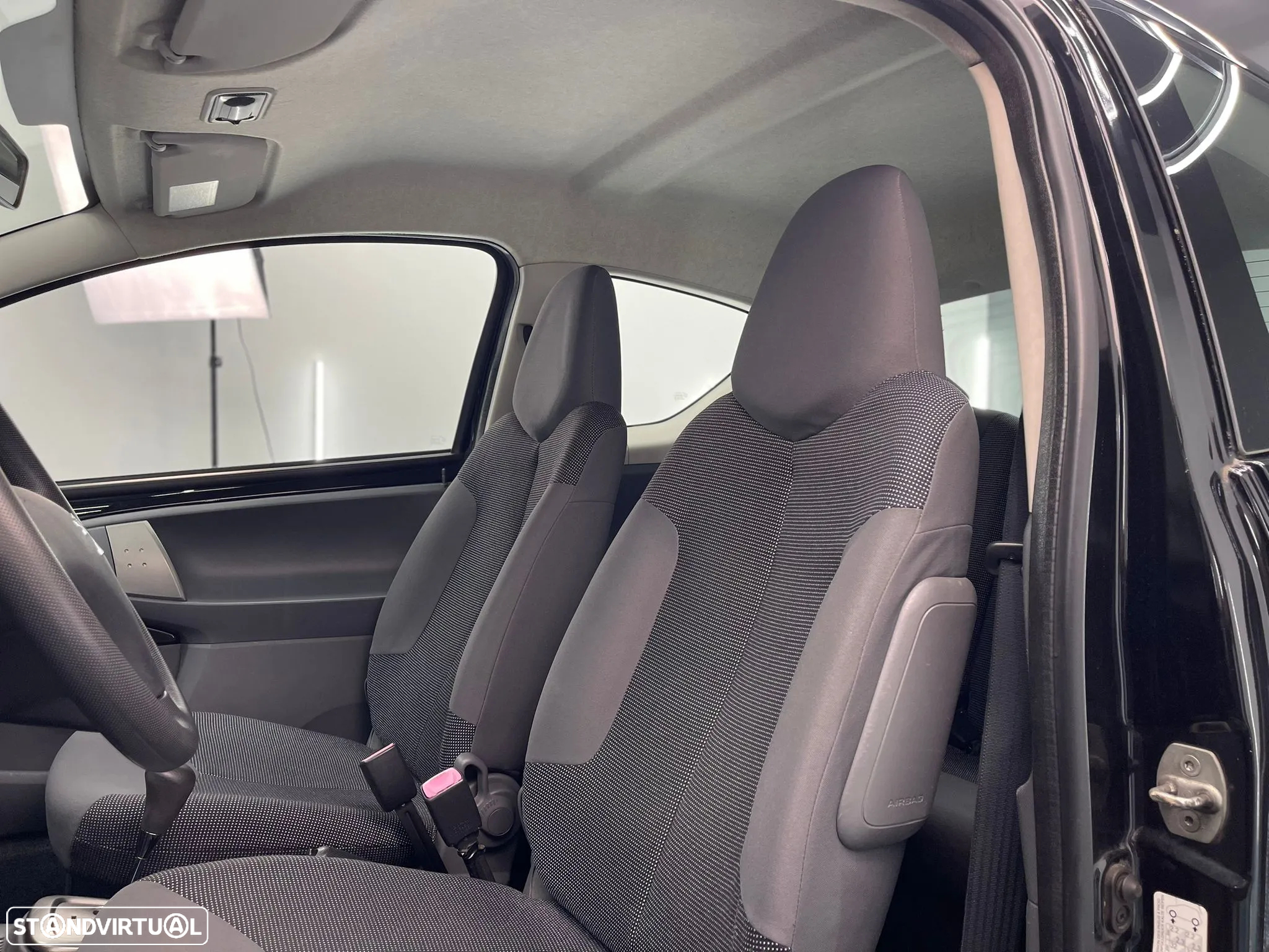 Peugeot 107 1.0 Active 2-Tronic - 14