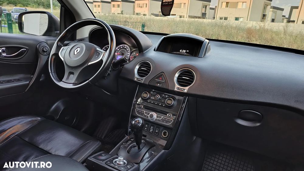 Renault Koleos 2.0 dCI FAP 4x4 Aut. Dynamique - 5