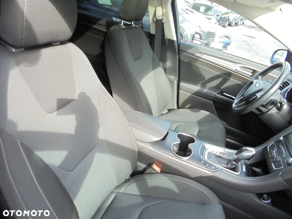Ford Mondeo 2.0 TDCi Titanium PowerShift - 14