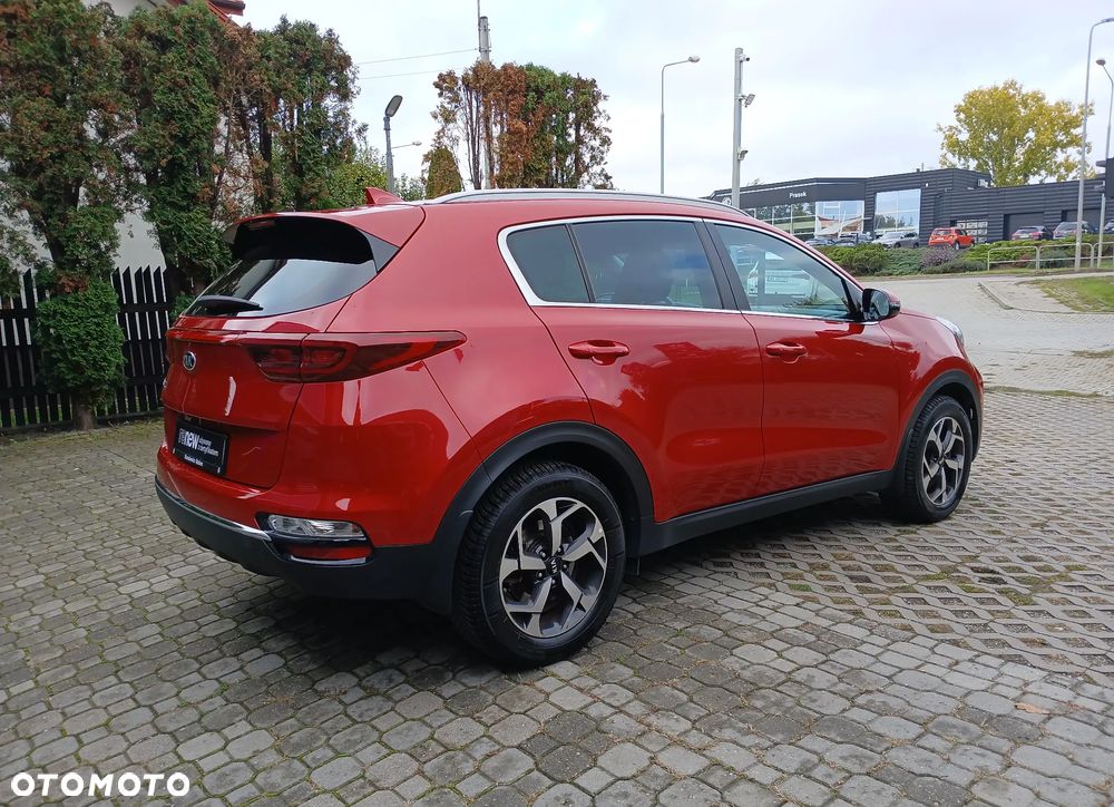 Kia Sportage 1.6 T-GDI M 2WD DCT - 7
