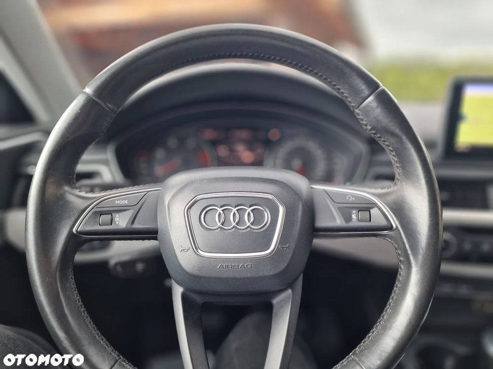 Audi A4 Avant 2.0 TDI - 37