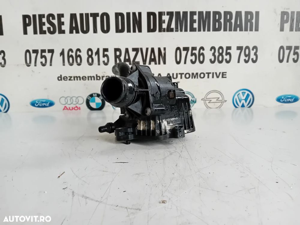 Corp Termostat Bmw 2.0 D B47D20B Cod 8581627 G20 G21 G22 G23 G26 G30 G01 G02 - 4