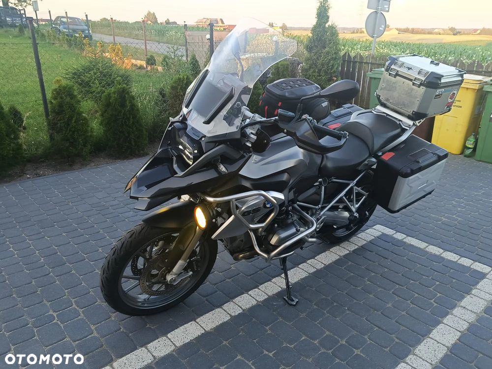 BMW GS - 12