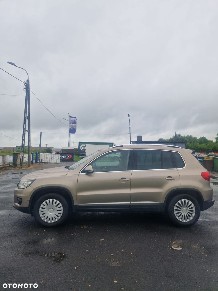 Volkswagen Tiguan 2.0 TDI 4Mot Sport&Style DSG - 2