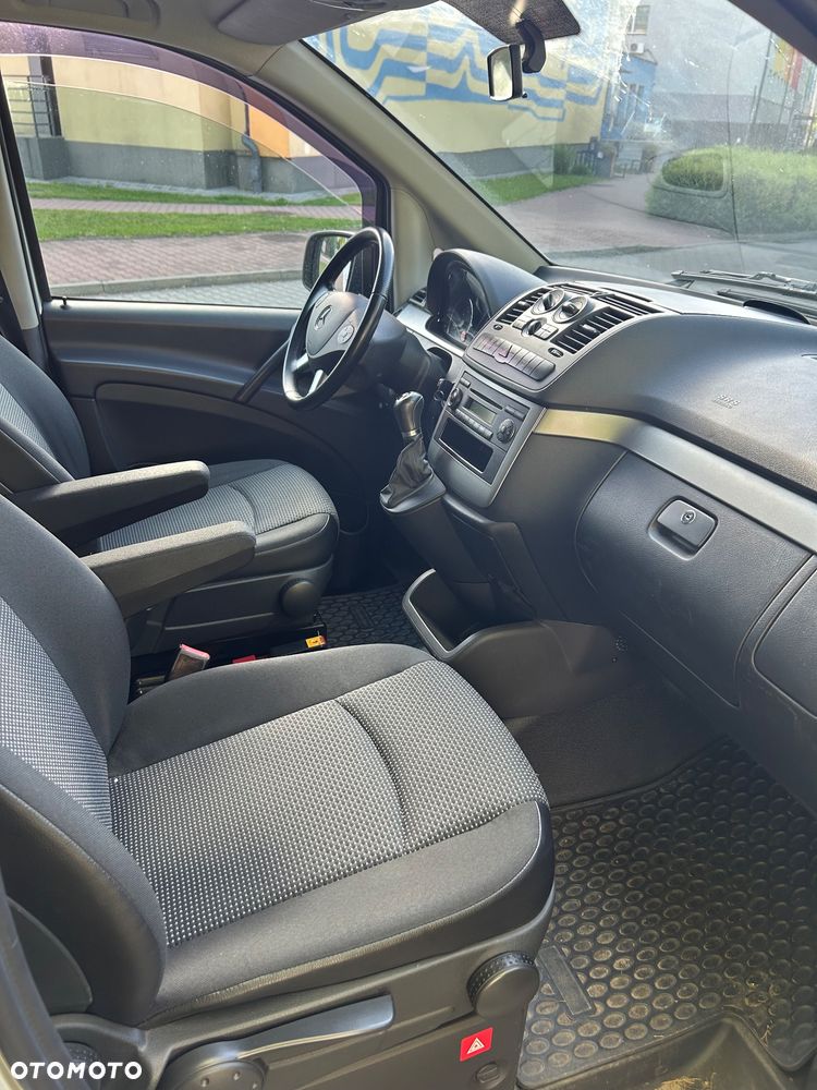 Mercedes-Benz Vito - 10