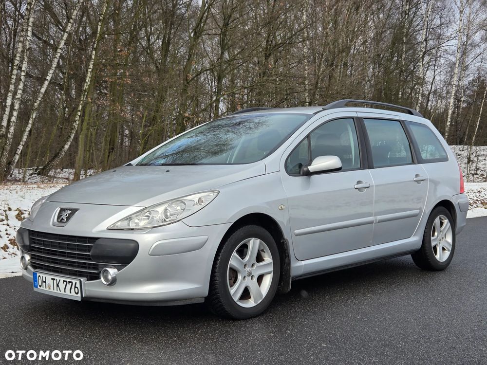 Peugeot 307 HDi 135 Tendance - 7