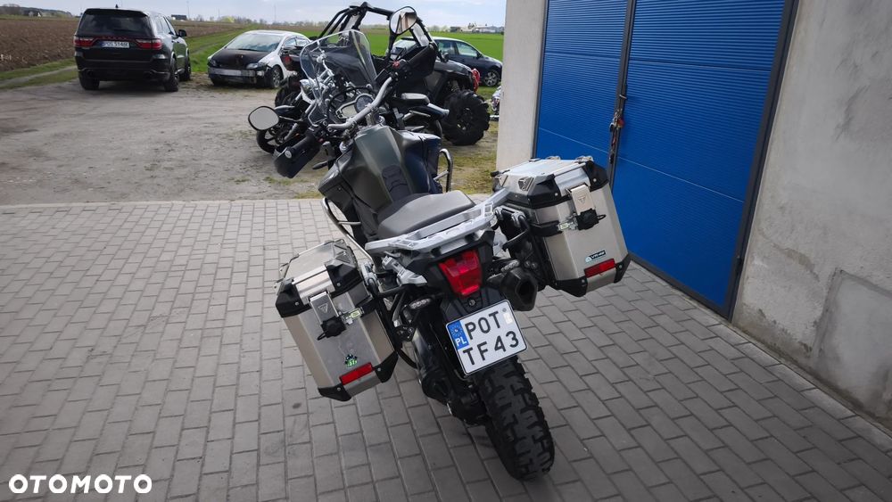 Triumph Tiger - 6