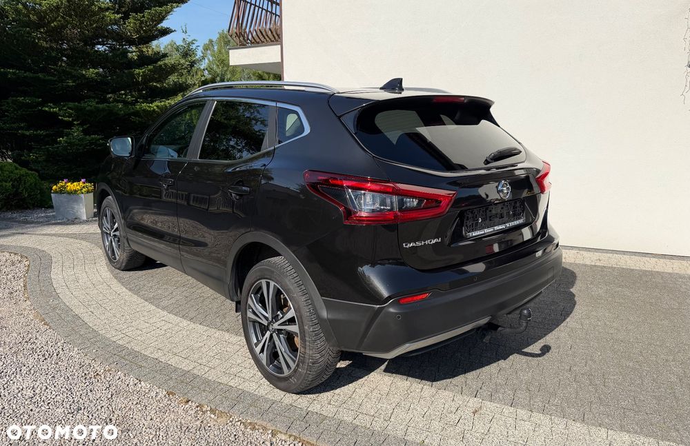 Nissan Qashqai 1.6 DIG-T Tekna - 14