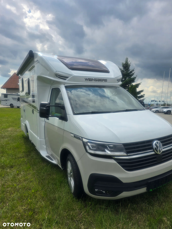 Weinsberg X-Cursion 600 4os