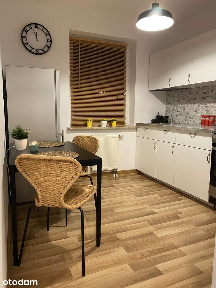 Kawalerka 35 m², Praga-Północ, 6min do Centrum Koneser, 15min do metra