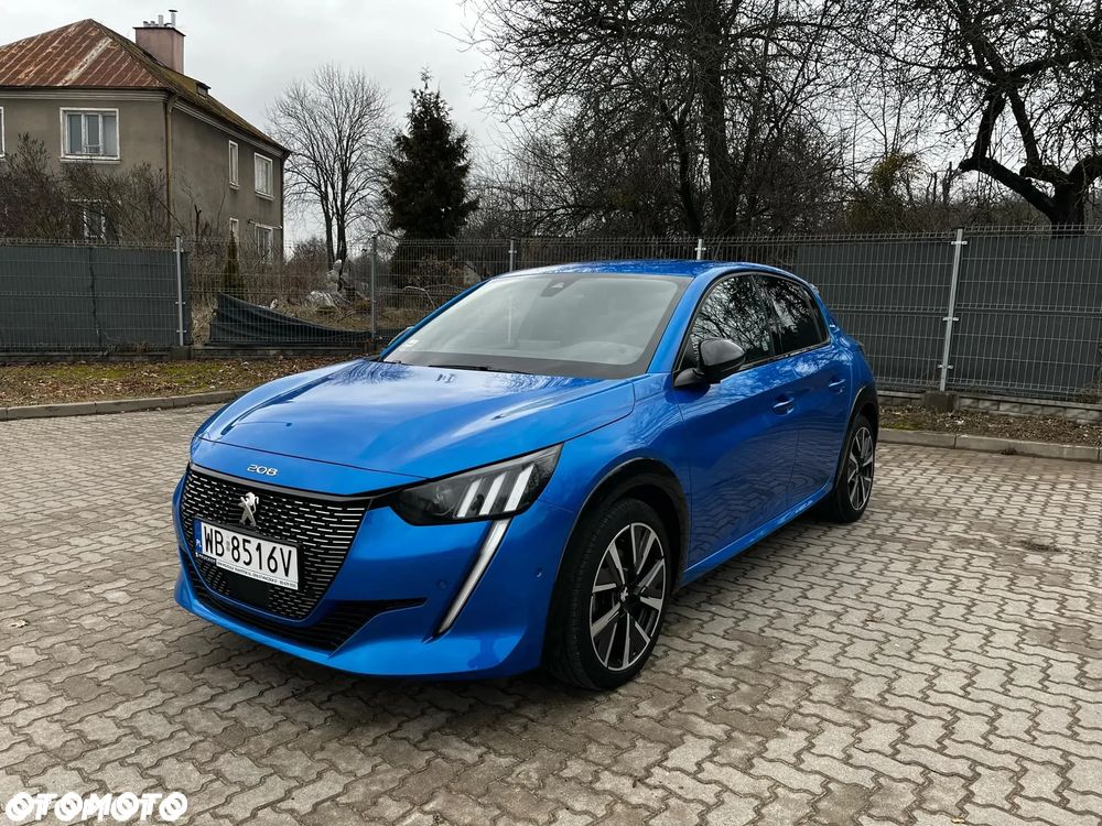 Peugeot 208 1.2 PureTech GT Pack S&S EAT8 - 10