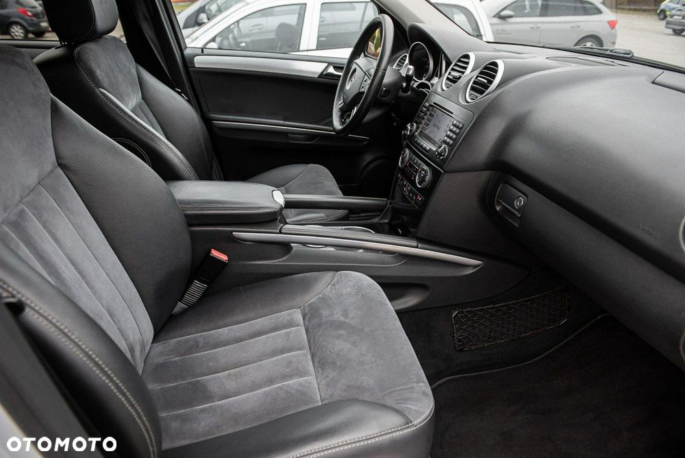 Mercedes-Benz ML 420 CDI 4Matic 7G-TRONIC DPF - 9