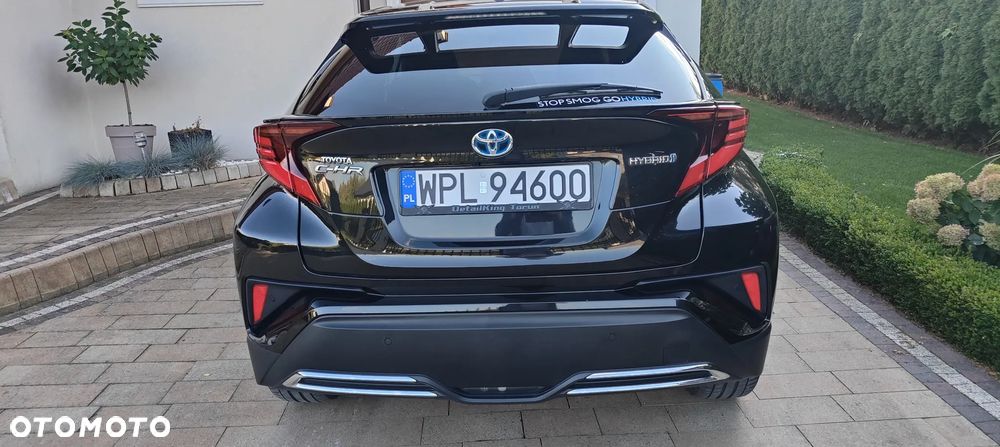 Toyota C-Hr 2021 photo 4
