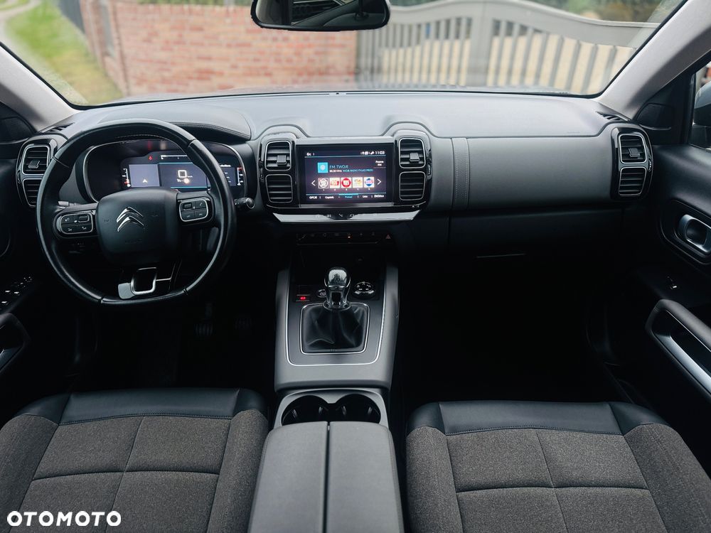 Citroën C5 Aircross 1.5 BlueHDi Shine - 15