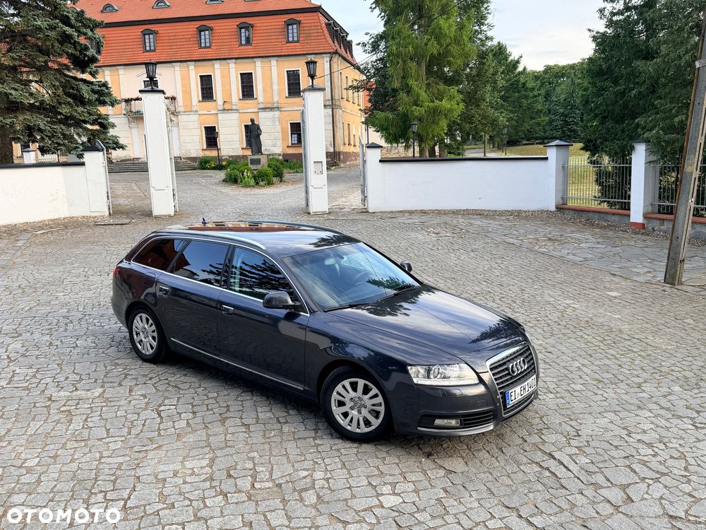 Audi A6 Avant 2.7 TDI - 3