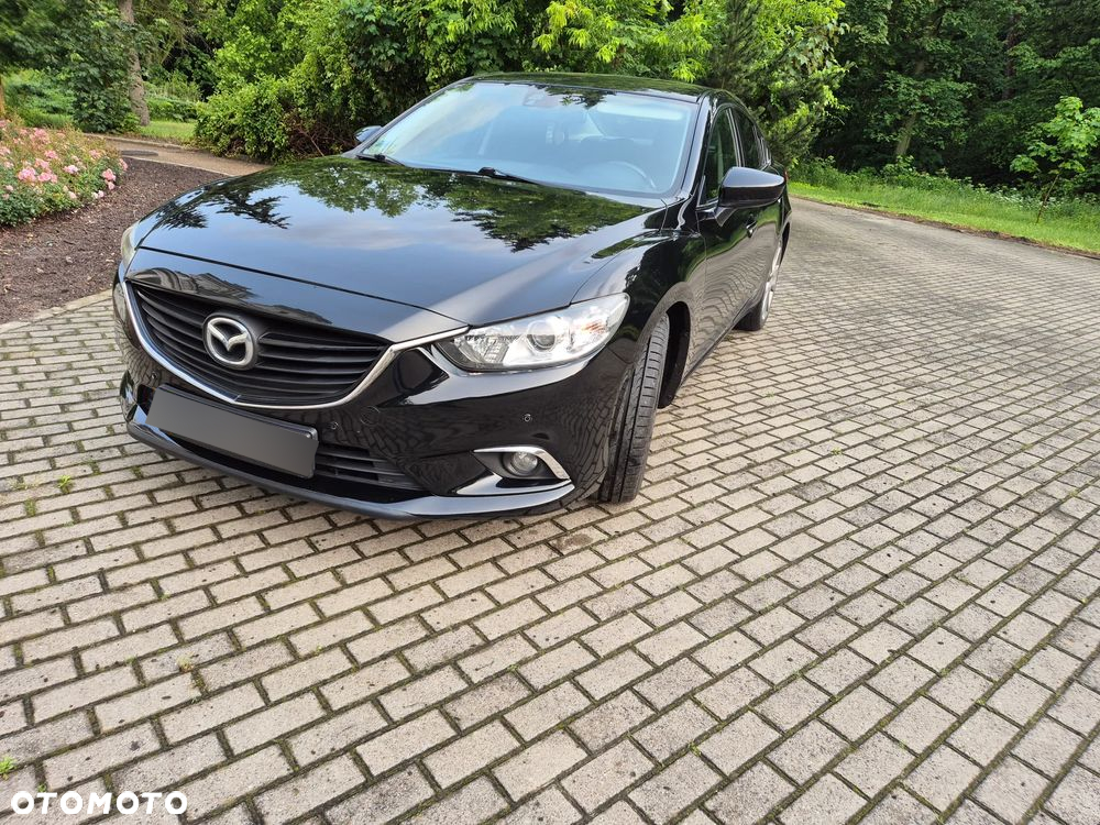 Mazda 6 - 2
