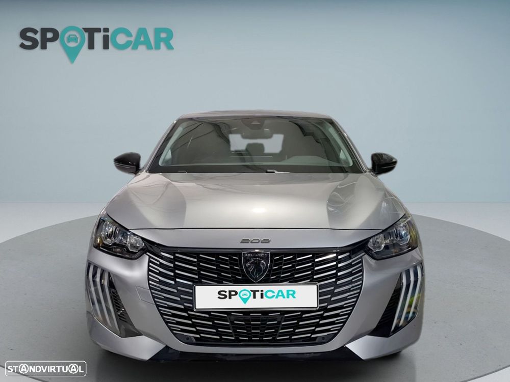 Peugeot e-208 51 kWh Allure - 2