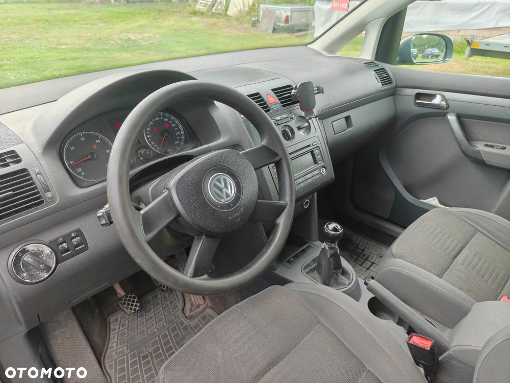 Volkswagen Touran 1.9 TDI - 5